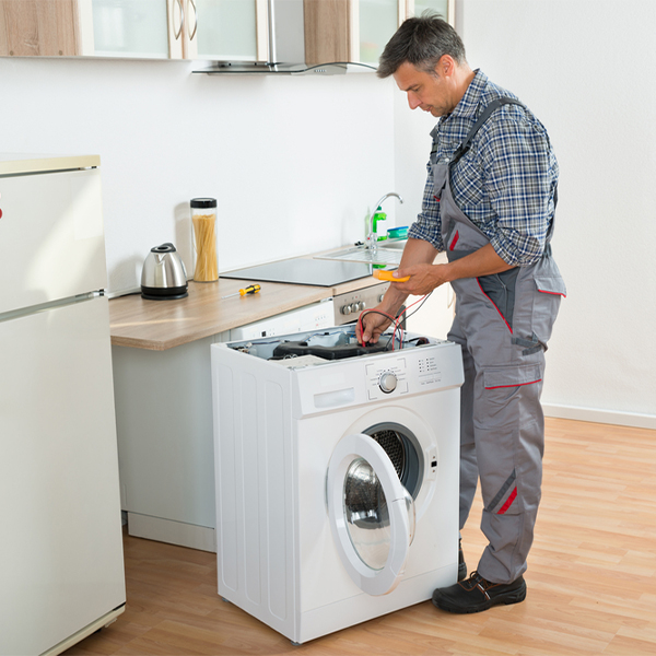 what types of washers do you specialize in repairing in Wake Village TX